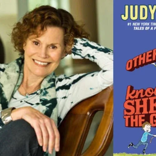 Judy Blume
