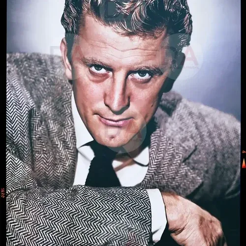 Kirk Douglas