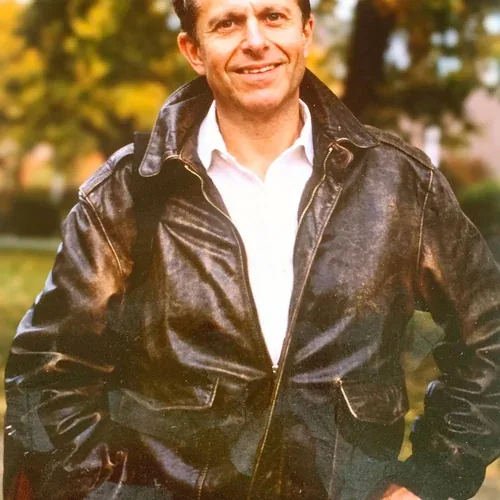 Laurence Tribe