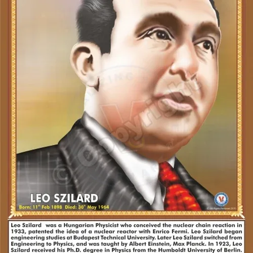 Leo Szilard