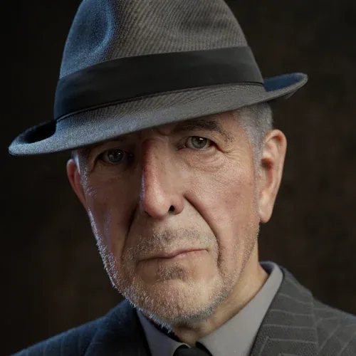 Leonard Cohen