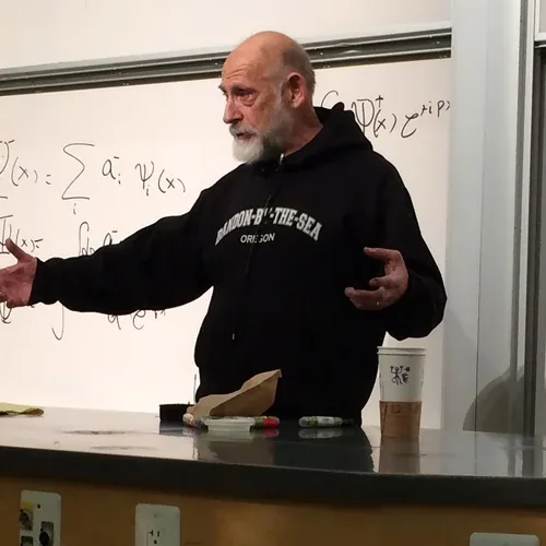 Leonard Susskind
