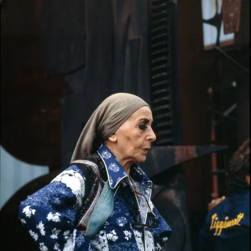Louise Nevelson