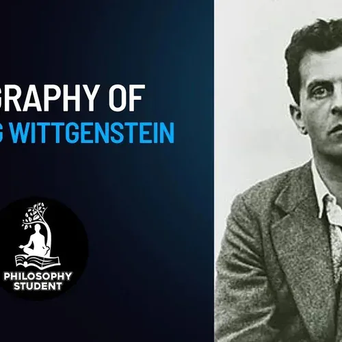 Ludwig Wittgenstein