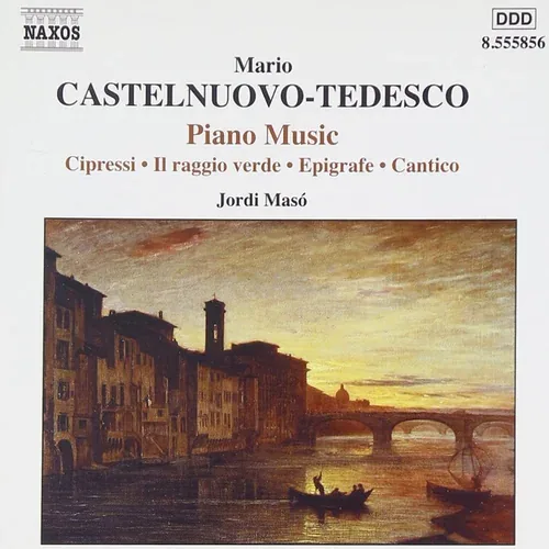 Mario Castelnuovo-Tedesco