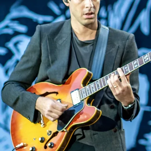 Mark Ronson