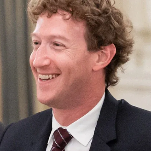 Mark Zuckerberg