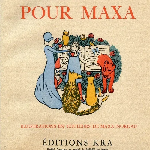 Max Nordau