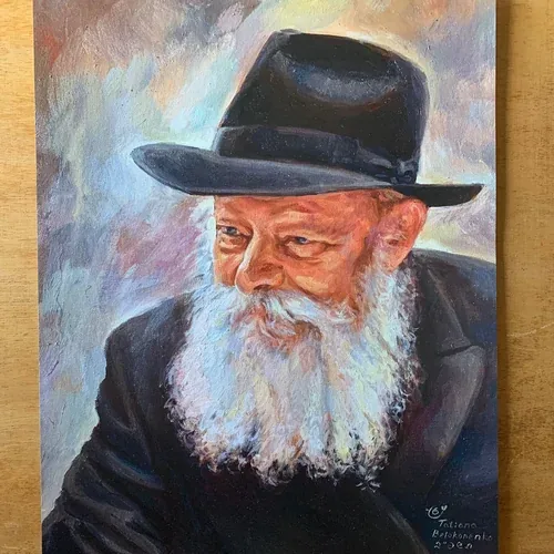 Menachem Mendel Schneerson