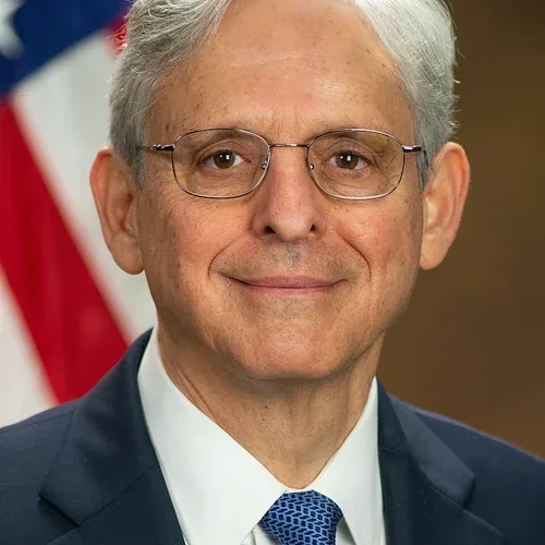 Merrick Garland