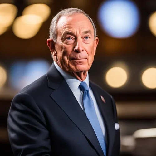 Michael Bloomberg