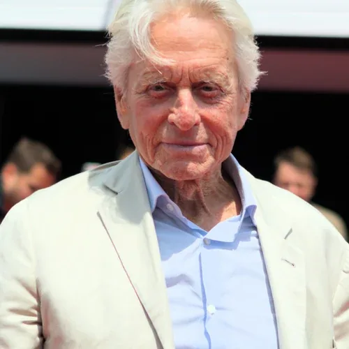 Michael Douglas