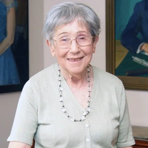 Mildred Cohn