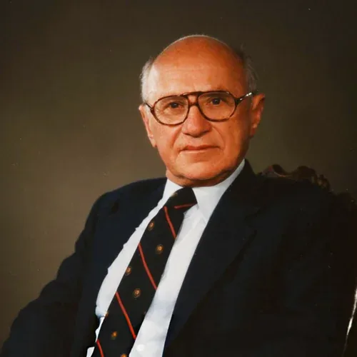 Milton Friedman