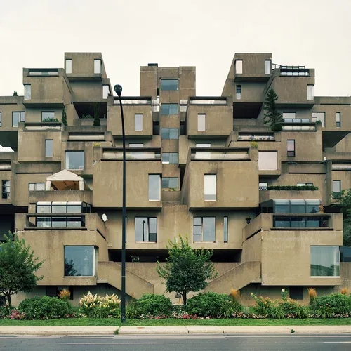 Moshe Safdie