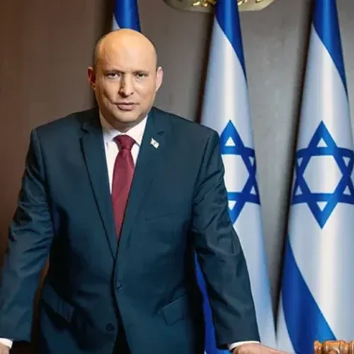 Naftali Bennett