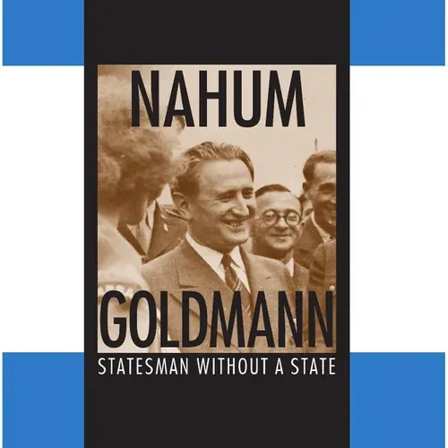 Nahum Goldmann