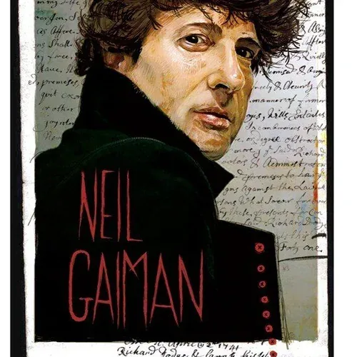 Neil Gaiman