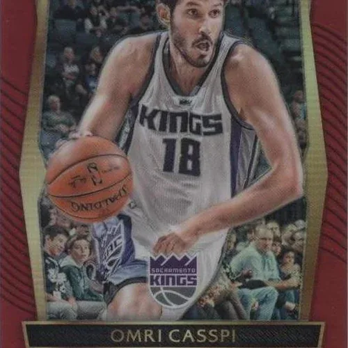 Omri Casspi