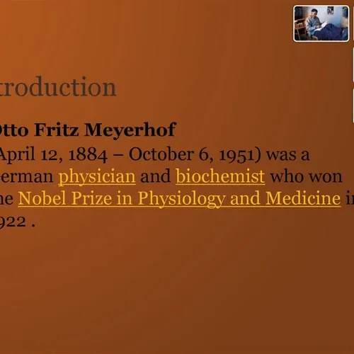 Otto Meyerhof