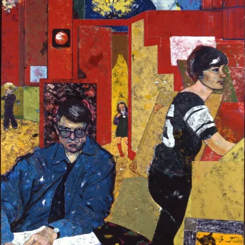 R. B. Kitaj