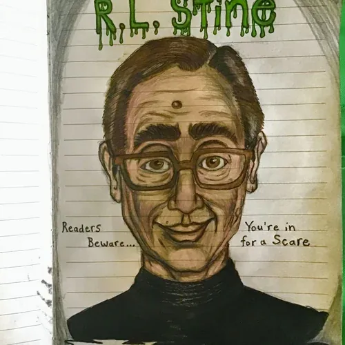 R. L. Stine