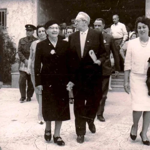 Rachel Yanait Ben-Zvi