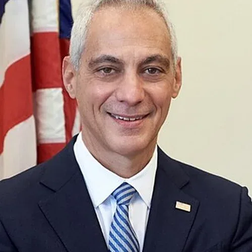 Rahm Emanuel