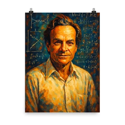 Richard Feynman
