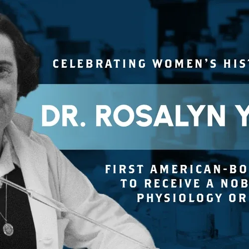 Rosalyn Yalow