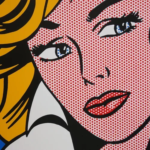 Roy Lichtenstein