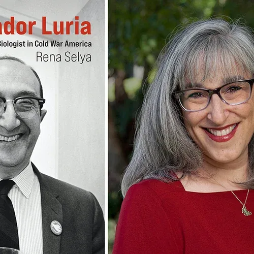 Salvador Luria