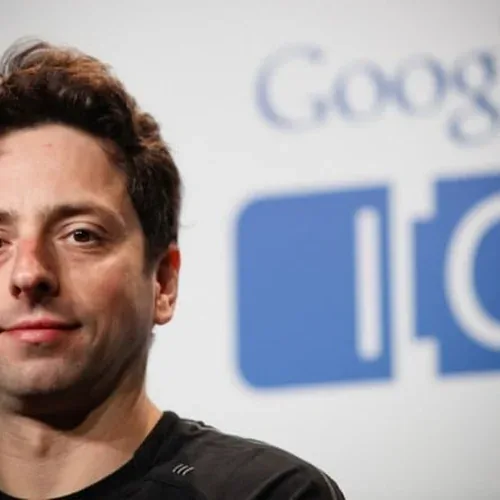 Sergey Brin