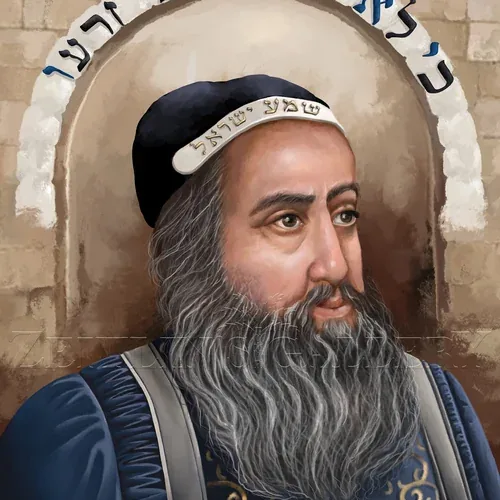 Shimon bar Yochai