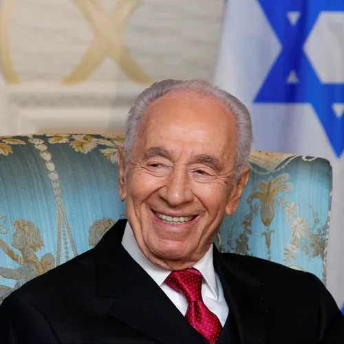 Shimon Peres
