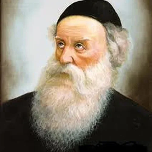 Shneur Zalman of Liadi