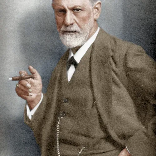 Sigmund Freud