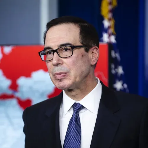 Steven Mnuchin
