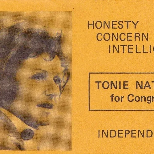 Tonie Nathan