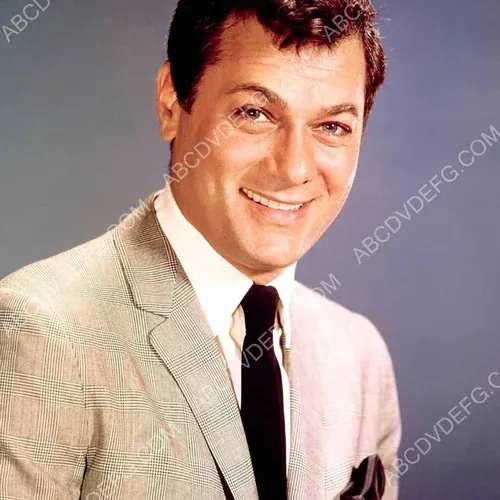 Tony Curtis