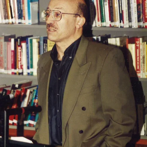 Tony Judt