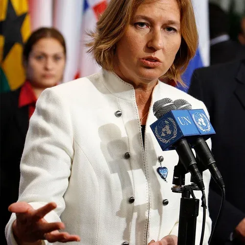 Tzipi Livni