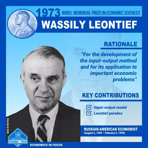 Wassily Leontief