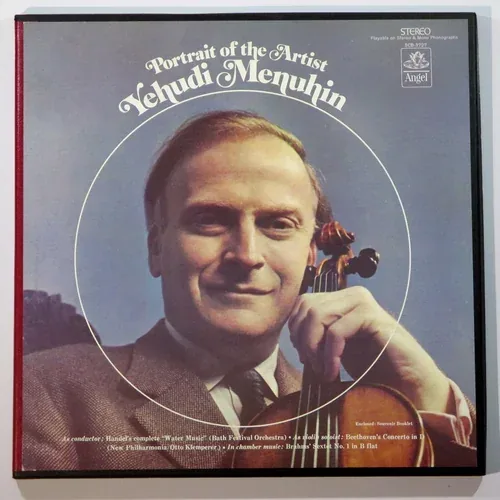 Yehudi Menuhin