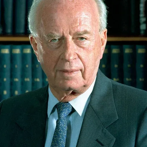 Yitzhak Rabin