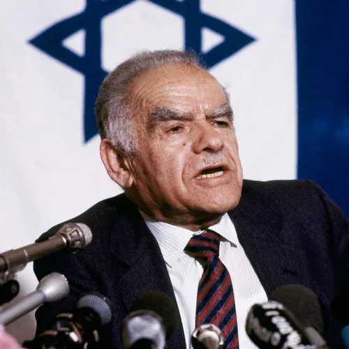 Yitzhak Shamir