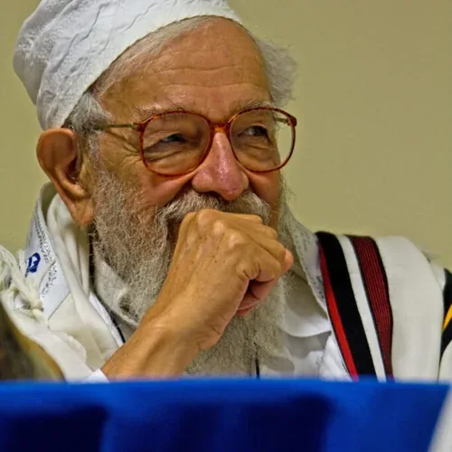 Zalman Schachter-Shalomi